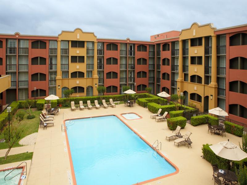 Holiday Inn San Antonio-Downtown/Market Square, An Ihg Hotel Exterior foto