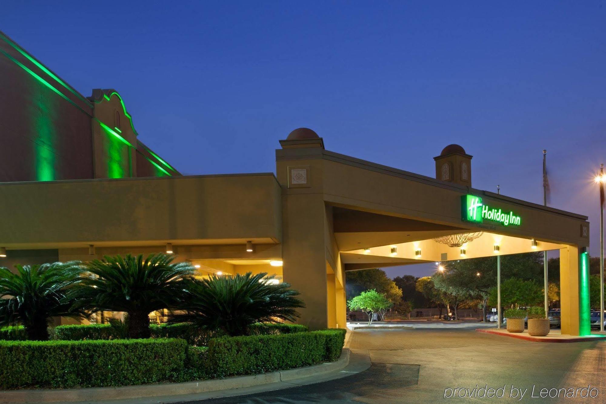 Holiday Inn San Antonio-Downtown/Market Square, An Ihg Hotel Exterior foto